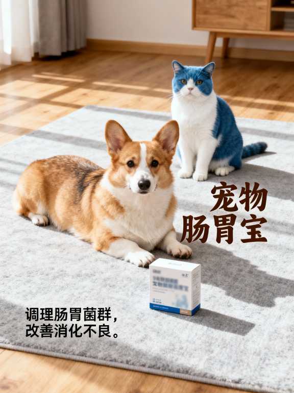 宠物肠胃宝