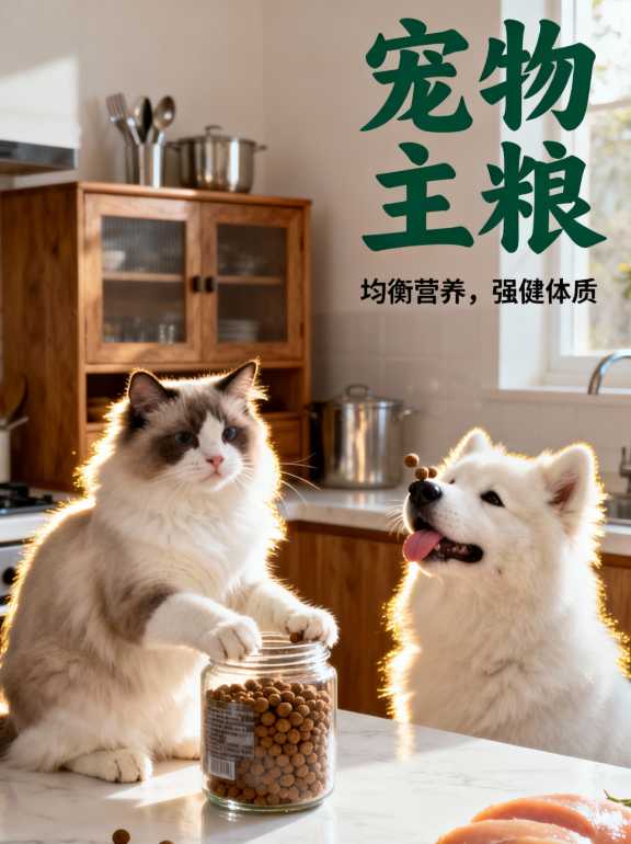 猫粮狗粮