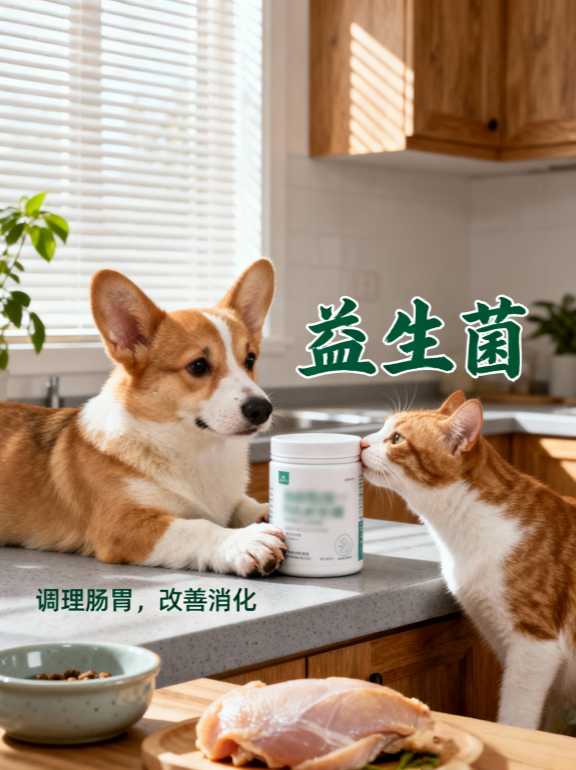 宠物益生菌